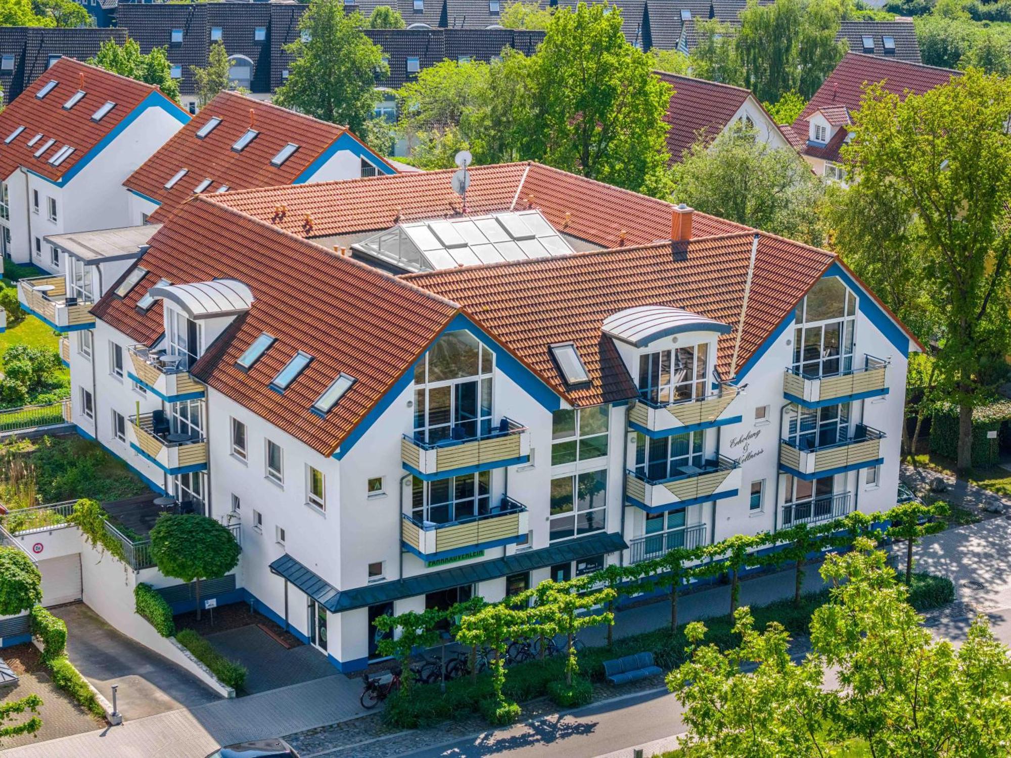 Residenz Am Strand Wohnung 2-39 Zingst Exterior foto